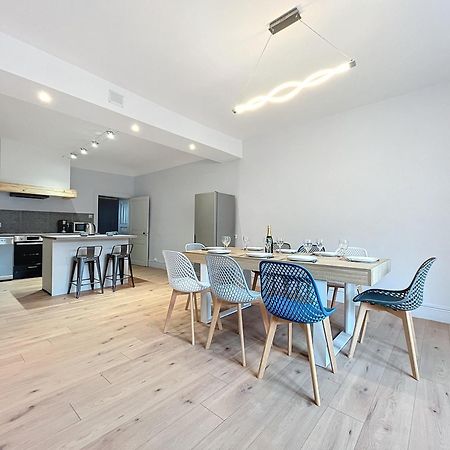 Grand Appartement Centre-Ville クレルヴォー・レ・ラック エクステリア 写真