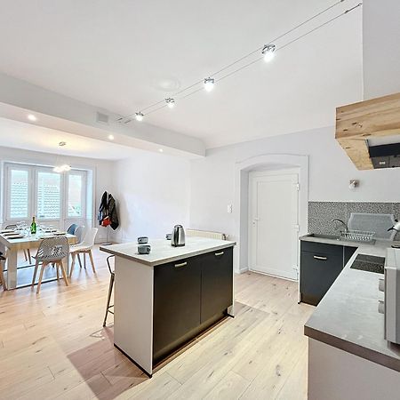 Grand Appartement Centre-Ville クレルヴォー・レ・ラック エクステリア 写真